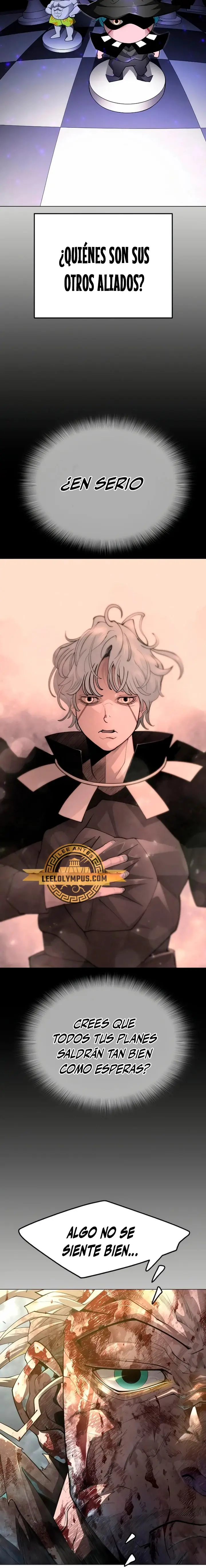 Super Human Era capítulo 177 página 11