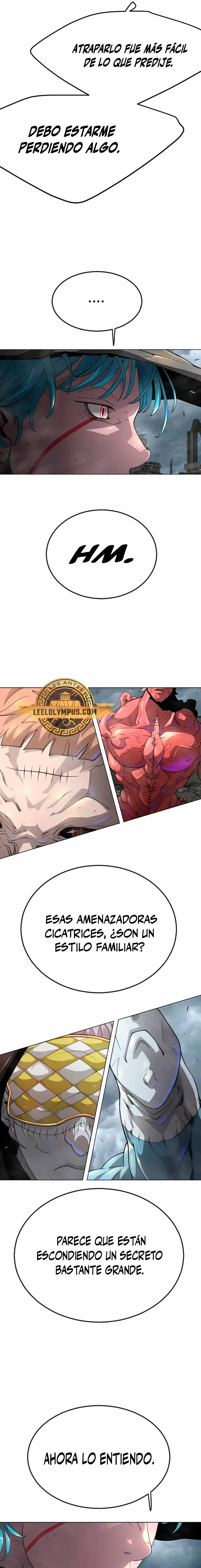 Super Human Era capítulo 177 página 12