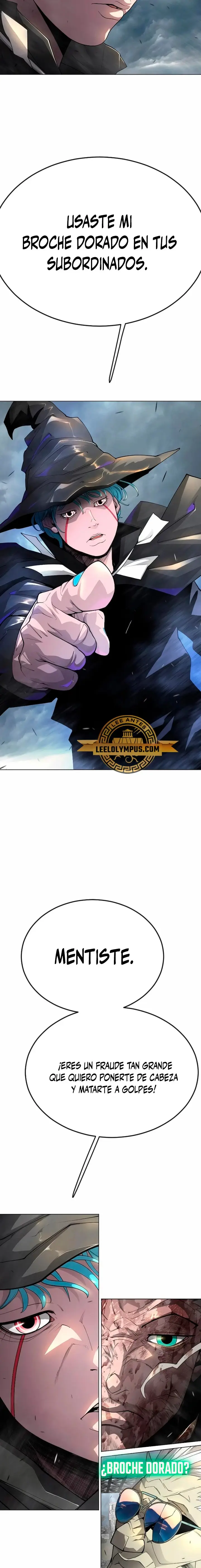 Super Human Era capítulo 177 página 13