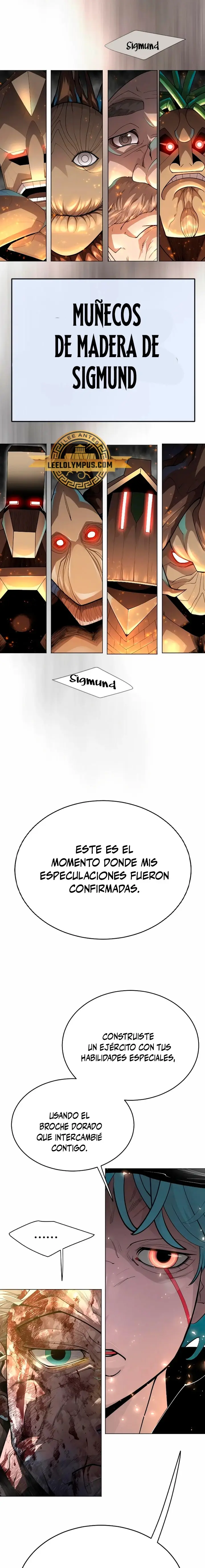 Super Human Era capítulo 177 página 17