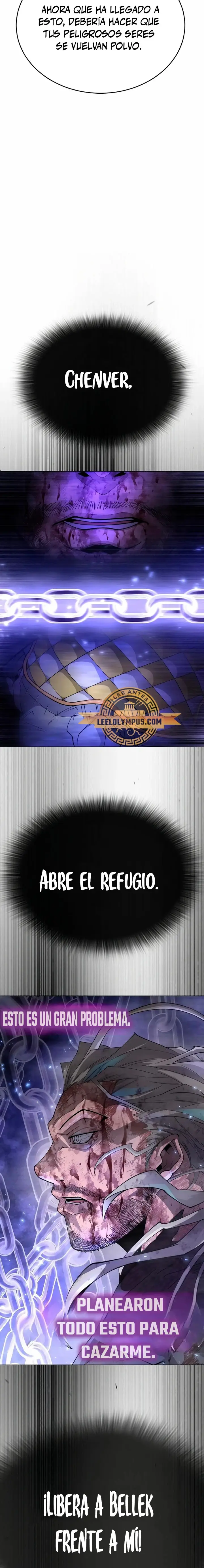 Super Human Era capítulo 177 página 18