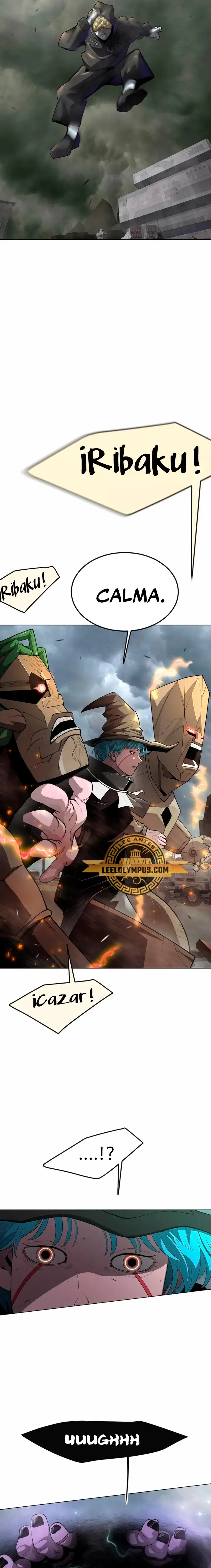 Super Human Era capítulo 177 página 22