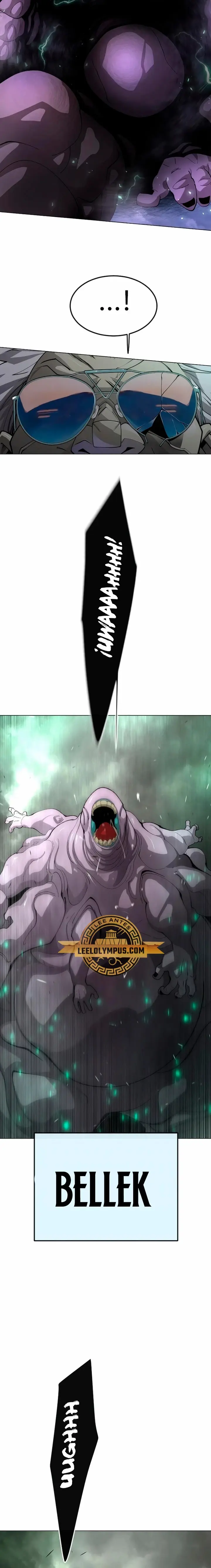 Super Human Era capítulo 177 página 23