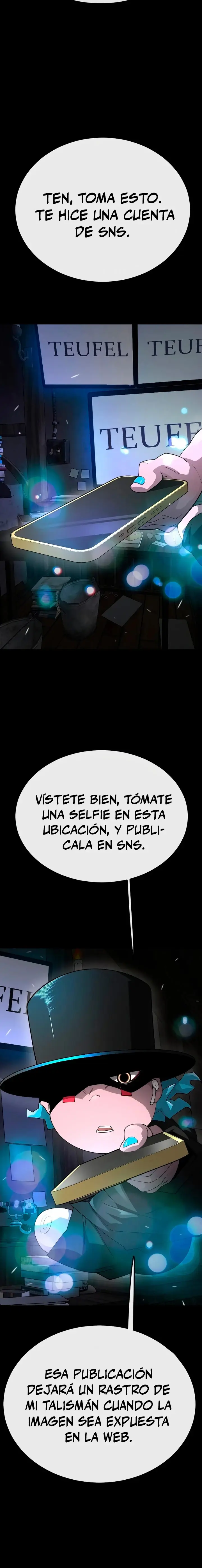 Super Human Era capítulo 178 página 10