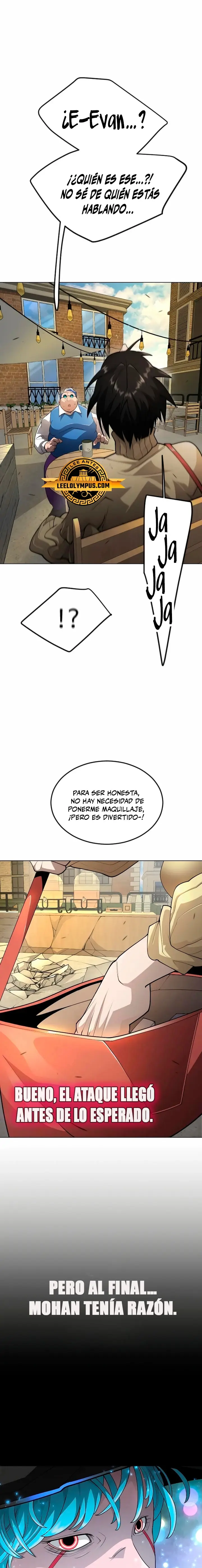 Super Human Era capítulo 178 página 13