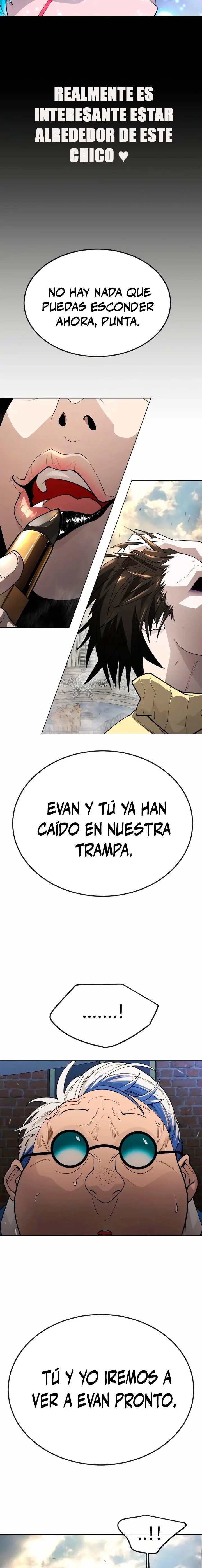 Super Human Era capítulo 178 página 14