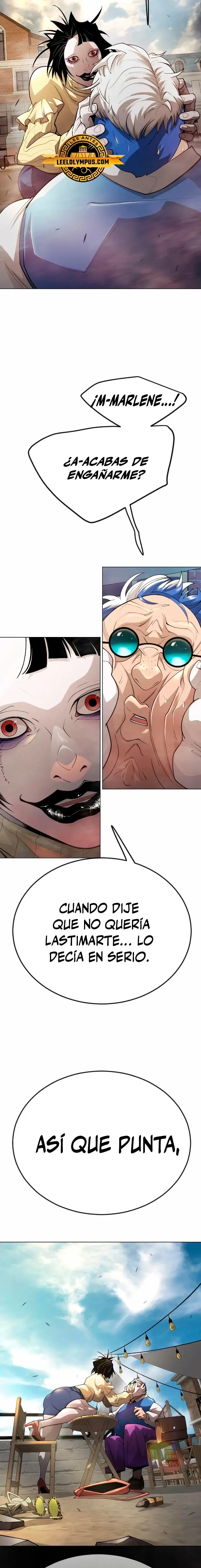 Super Human Era capítulo 178 página 15