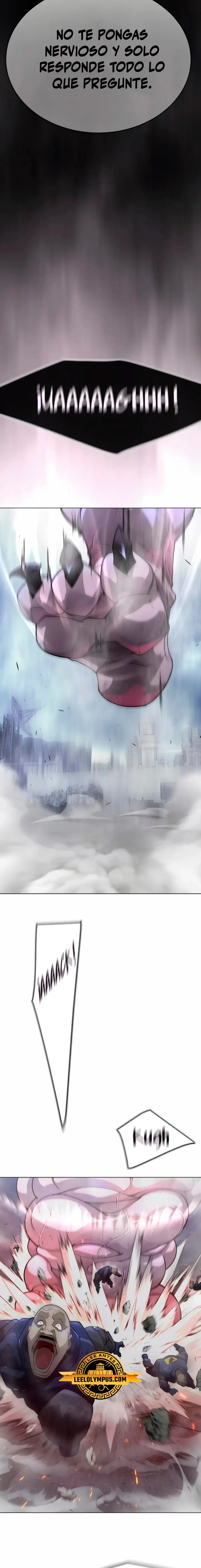 Super Human Era capítulo 178 página 16