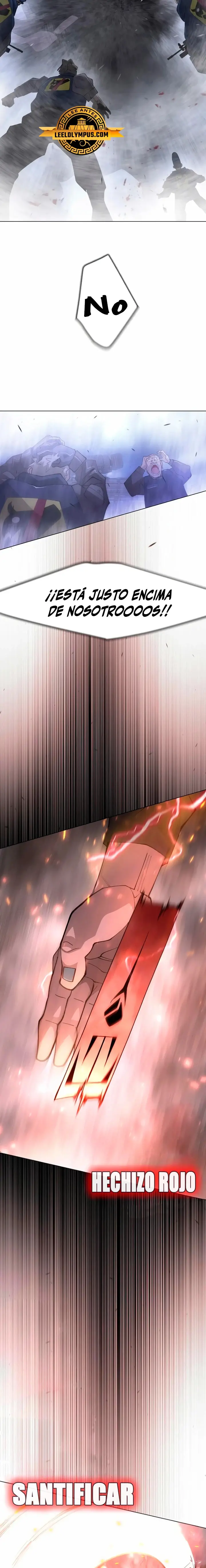 Super Human Era capítulo 178 página 19