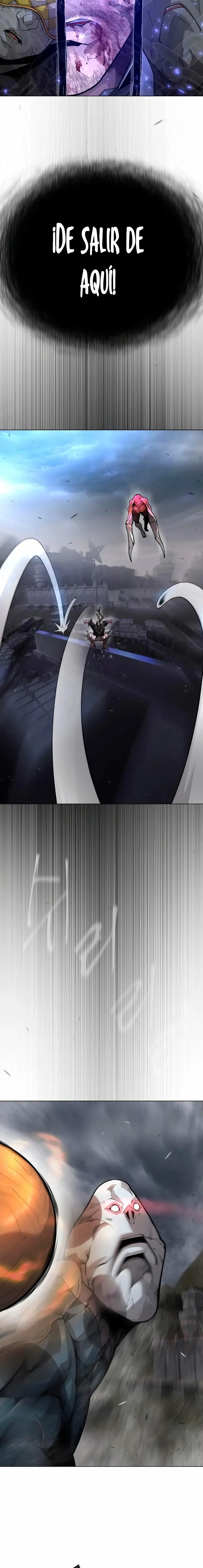 Super Human Era capítulo 178 página 23