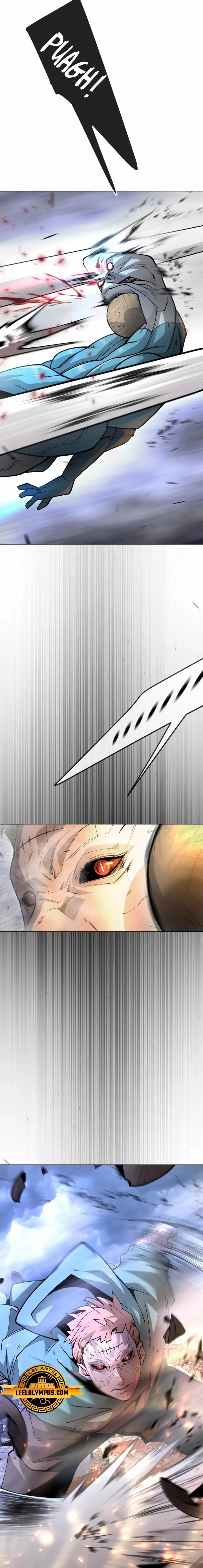 Super Human Era capítulo 178 página 24