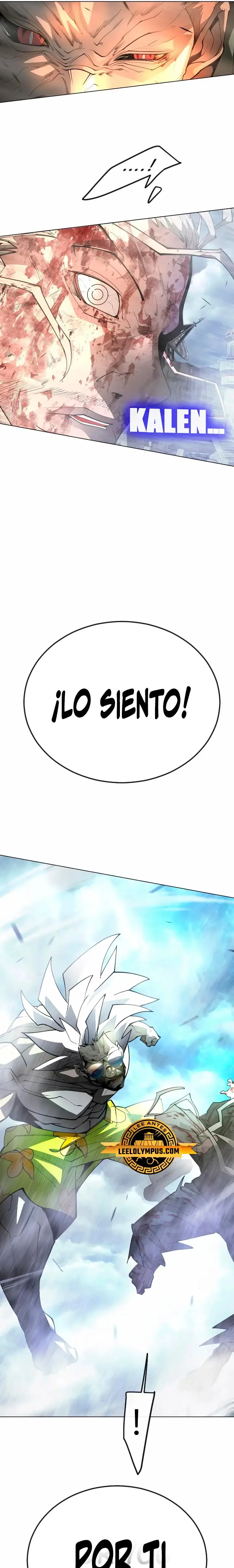 Super Human Era capítulo 178 página 27