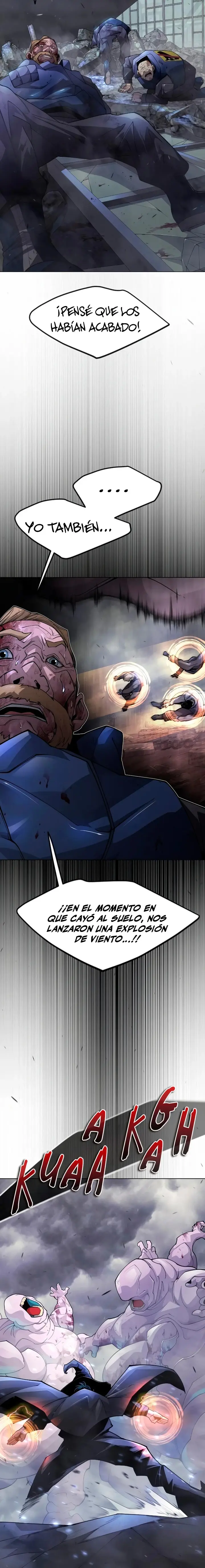 Super Human Era capítulo 179 página 8