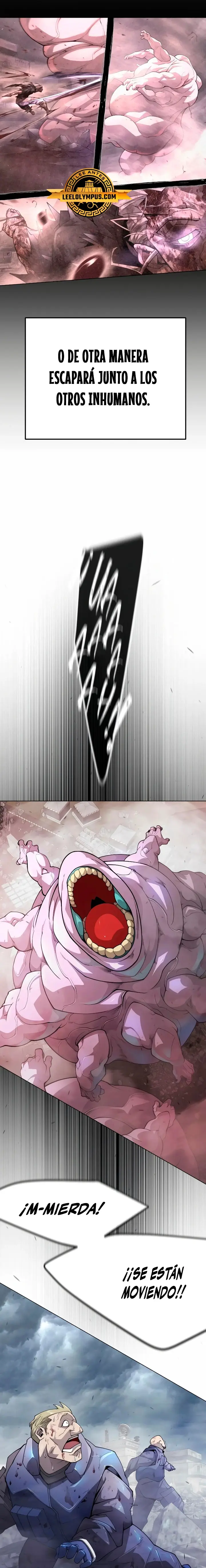 Super Human Era capítulo 179 página 10
