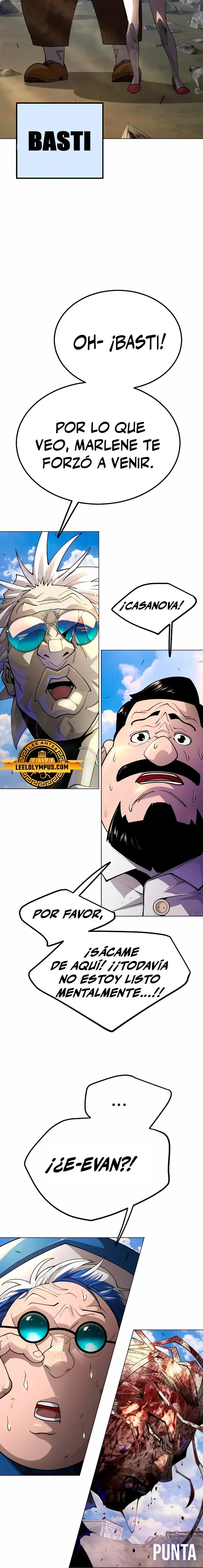 Super Human Era capítulo 179 página 24