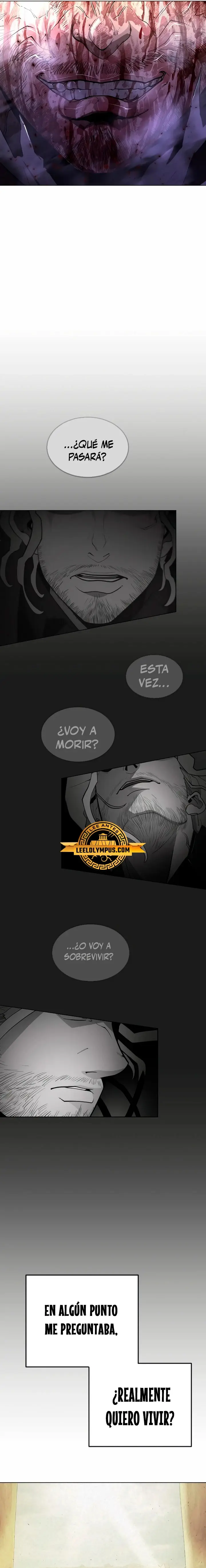 Super Human Era capítulo 179 página 27