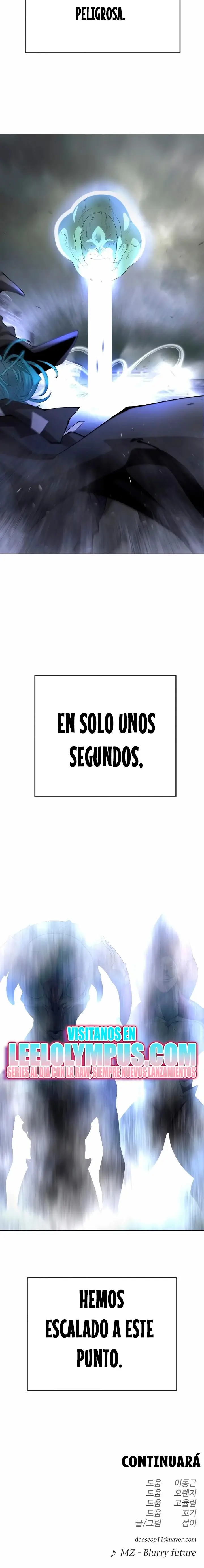 Super Human Era capítulo 179 página 36