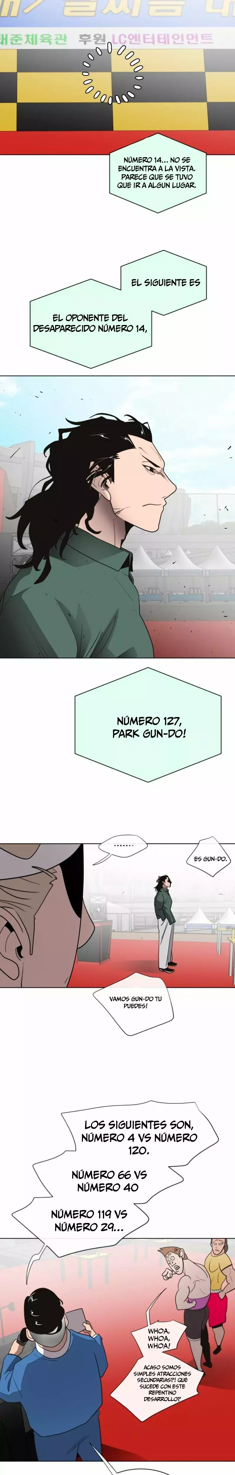 Super Human Era capítulo 18 página 12