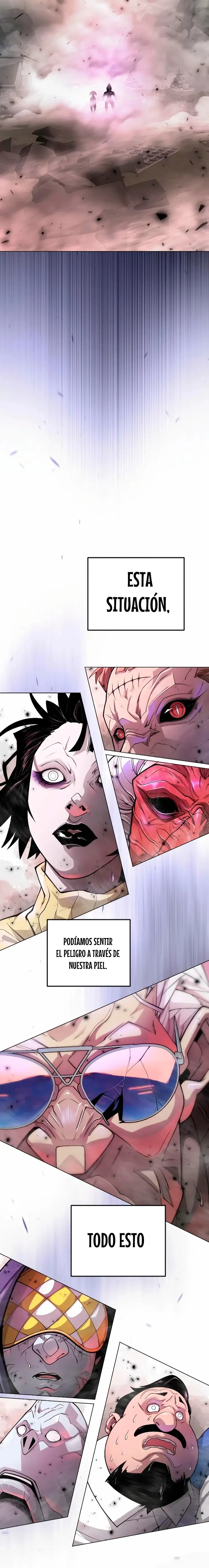 Super Human Era capítulo 180 página 5