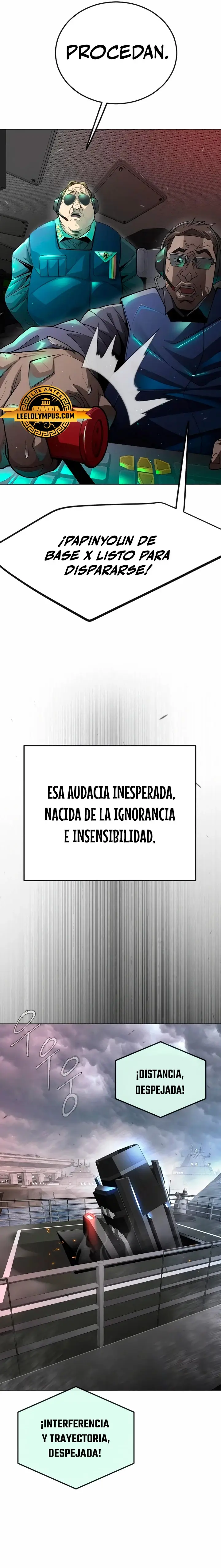 Super Human Era capítulo 180 página 7
