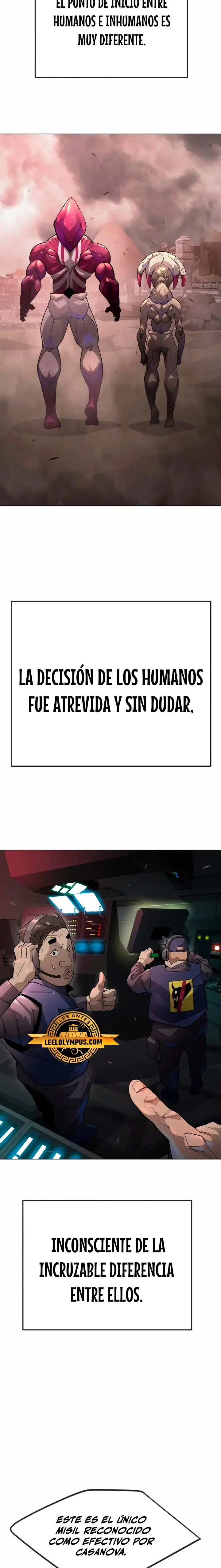 Super Human Era capítulo 180 página 9