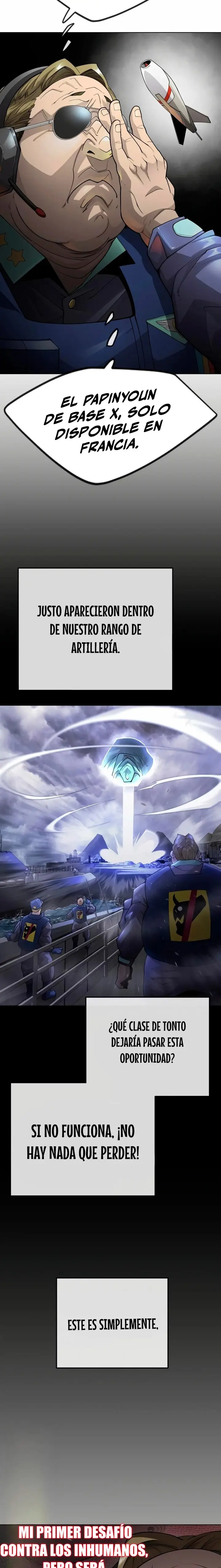 Super Human Era capítulo 180 página 10