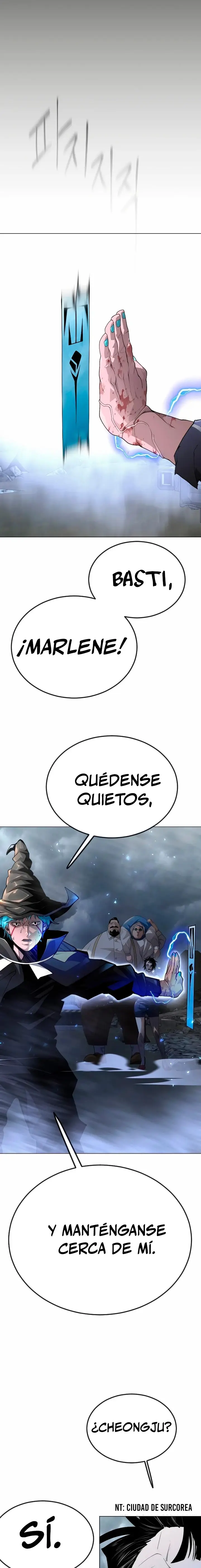 Super Human Era capítulo 180 página 20
