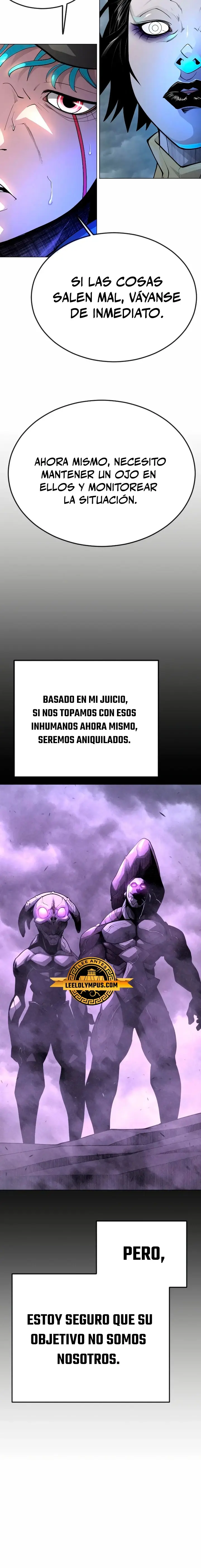 Super Human Era capítulo 180 página 21