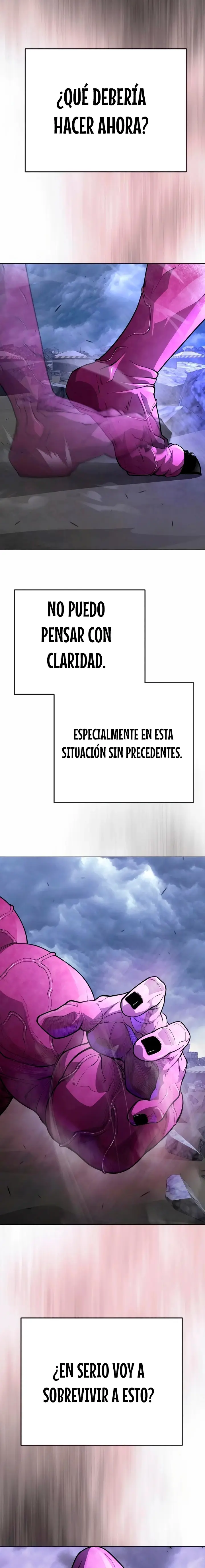 Super Human Era capítulo 180 página 23