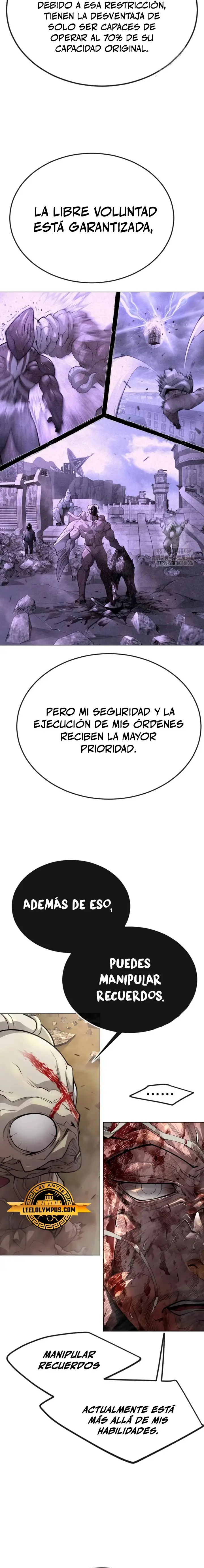 Super Human Era capítulo 181 página 16