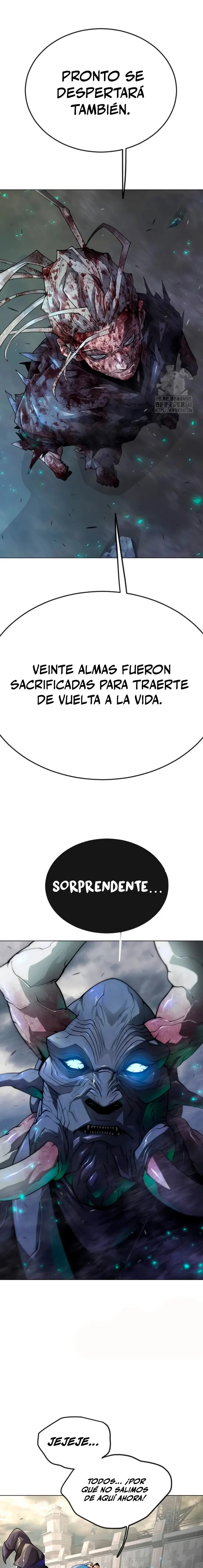 Super Human Era capítulo 181 página 20