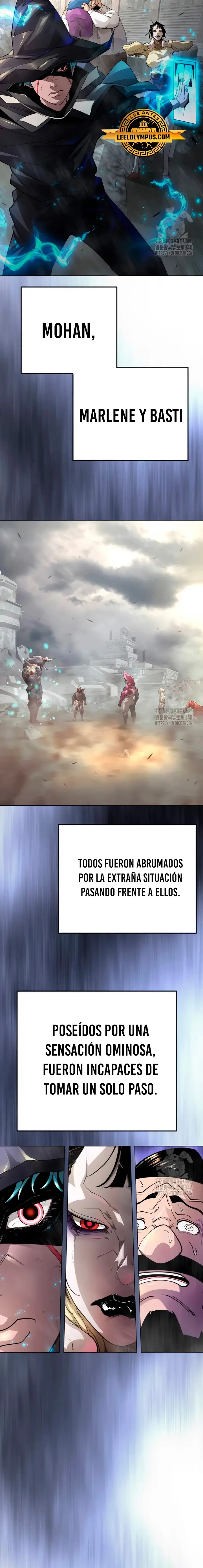 Super Human Era capítulo 181 página 21