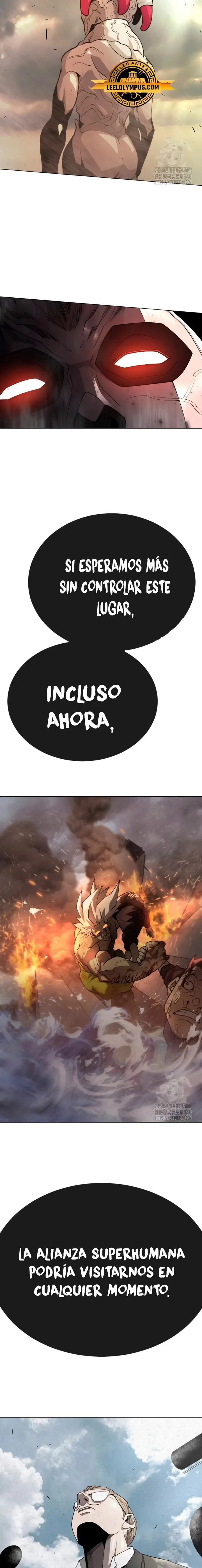 Super Human Era capítulo 181 página 28