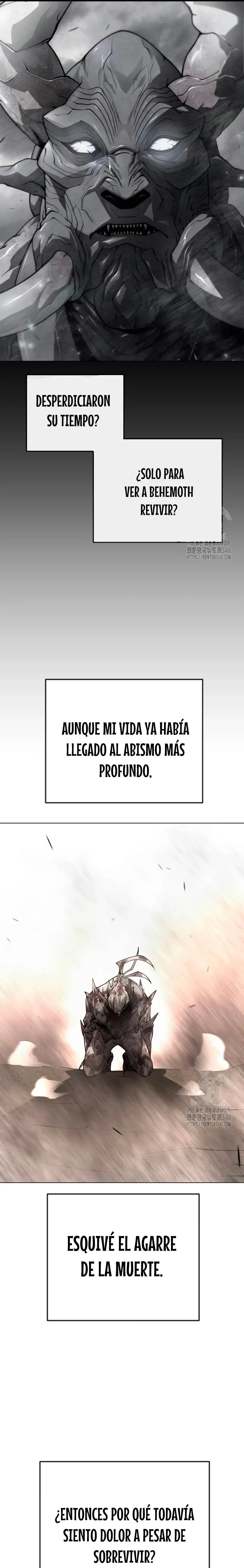 Super Human Era capítulo 181 página 32
