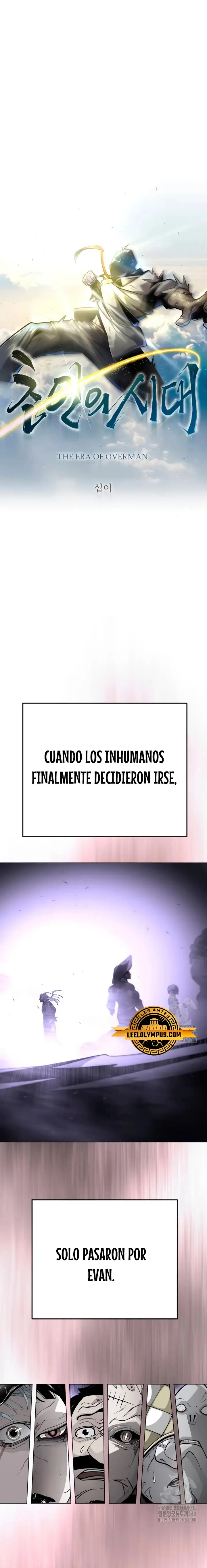 Super Human Era capítulo 182 página 5