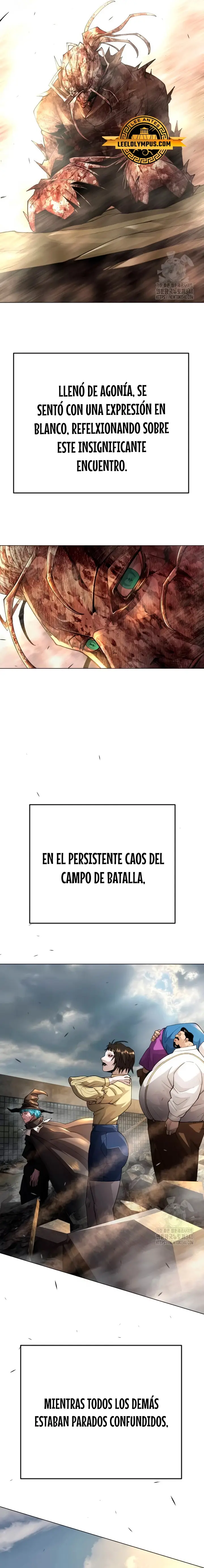 Super Human Era capítulo 182 página 7