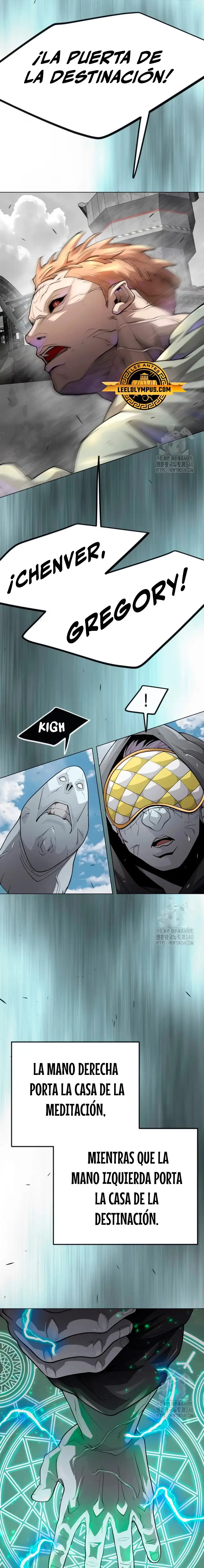 Super Human Era capítulo 182 página 9