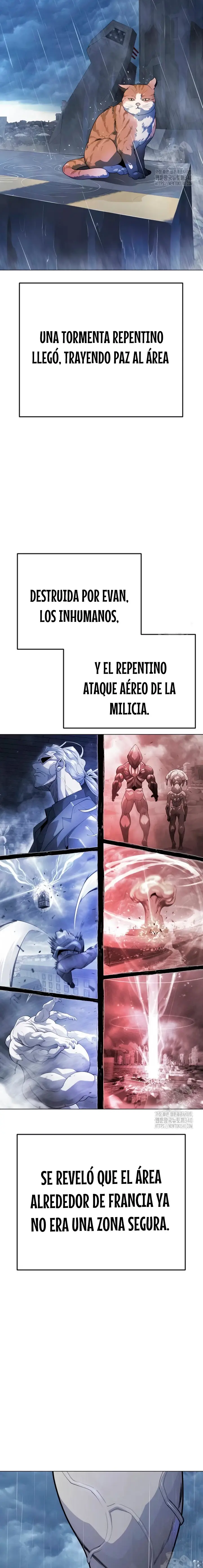 Super Human Era capítulo 182 página 14