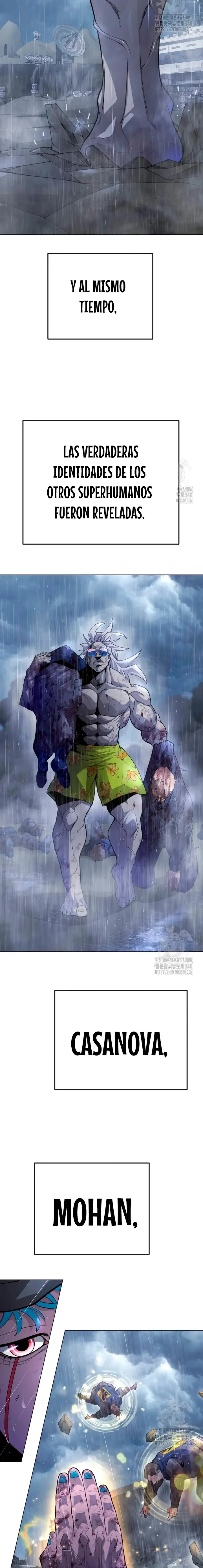 Super Human Era capítulo 182 página 15