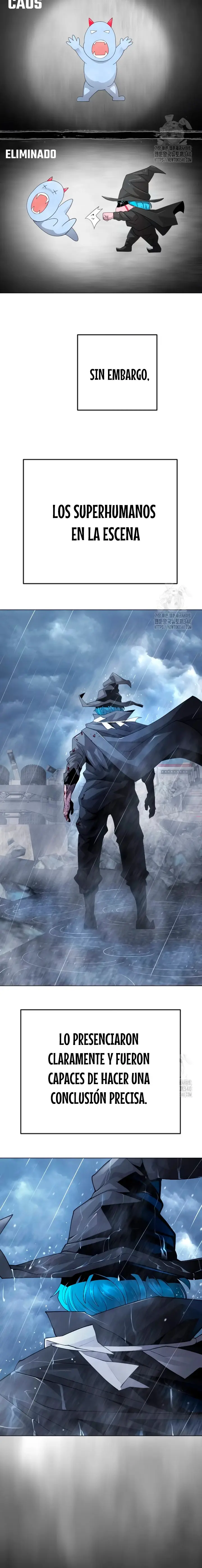 Super Human Era capítulo 182 página 20