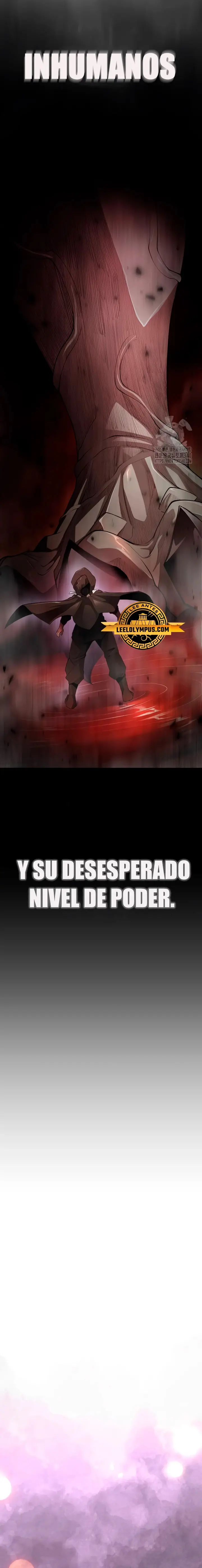 Super Human Era capítulo 182 página 21