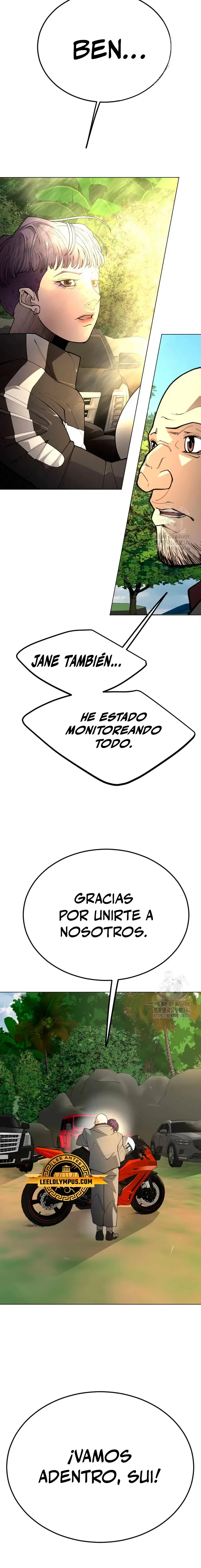 Super Human Era capítulo 182 página 31