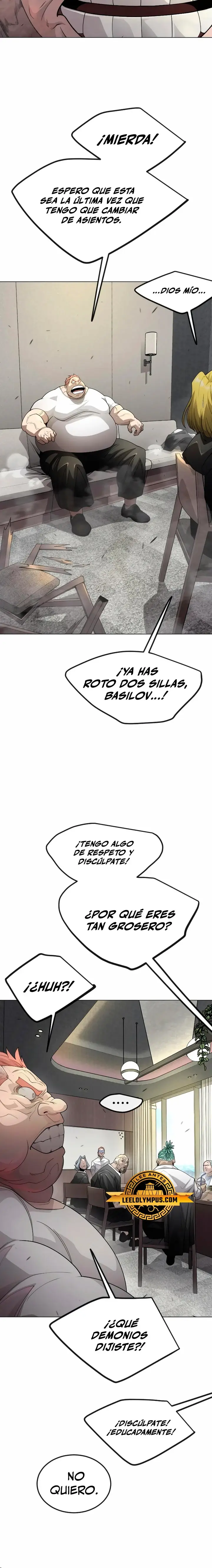Super Human Era capítulo 183 página 6
