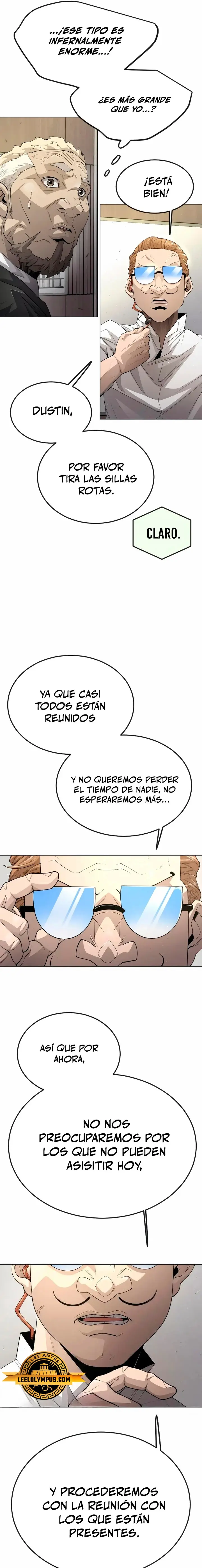 Super Human Era capítulo 183 página 7
