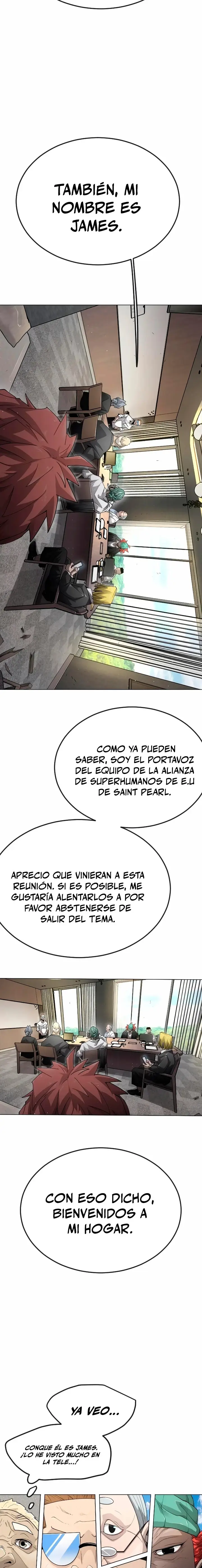 Super Human Era capítulo 183 página 8