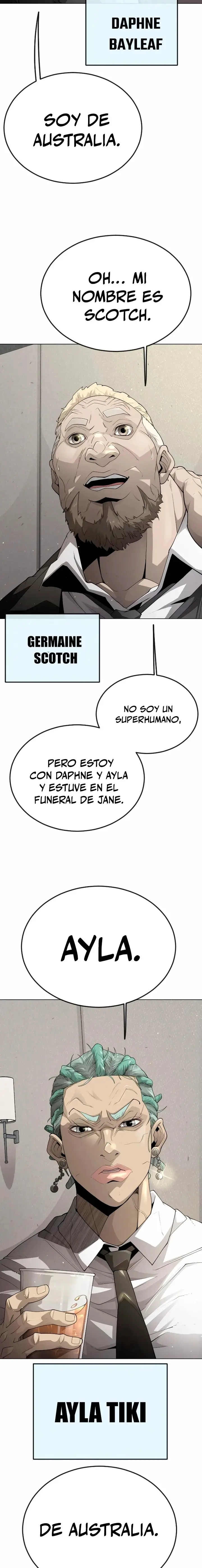Super Human Era capítulo 183 página 10