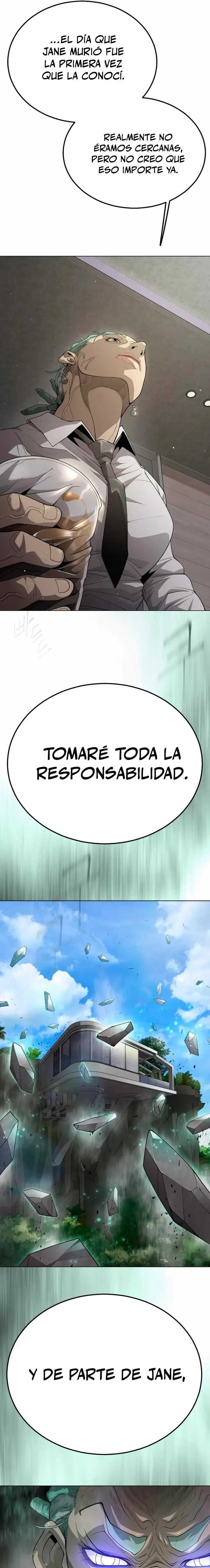 Super Human Era capítulo 183 página 12