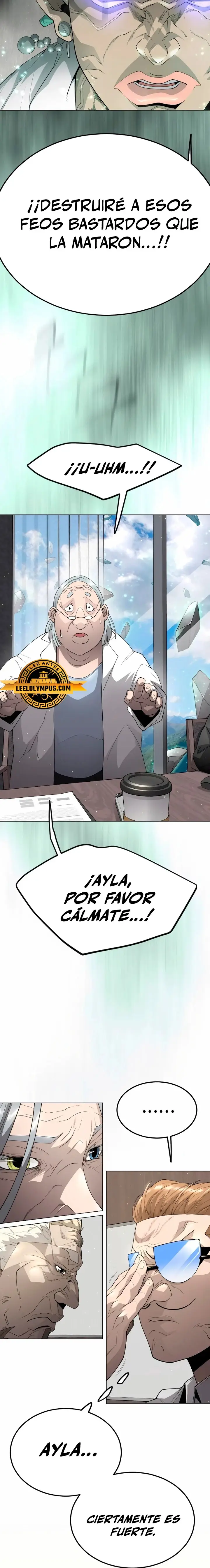 Super Human Era capítulo 183 página 13
