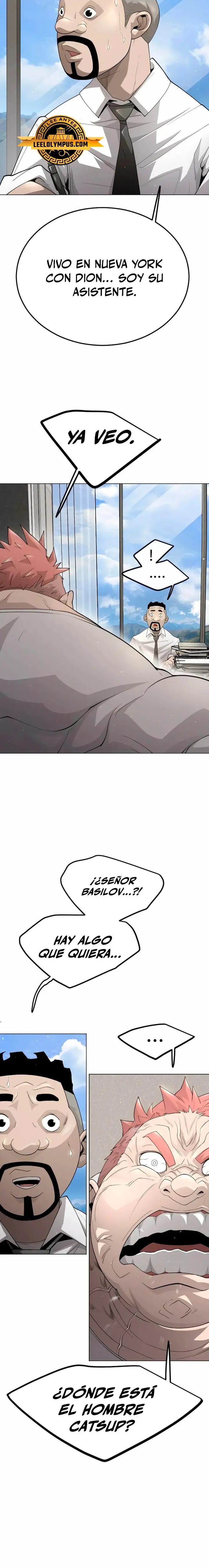 Super Human Era capítulo 183 página 16