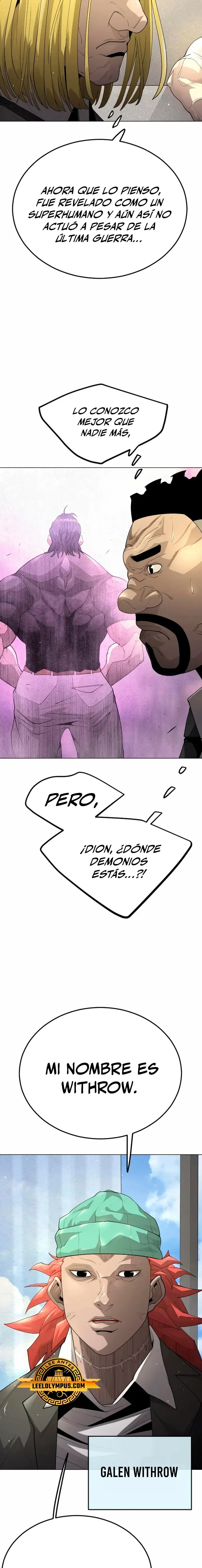Super Human Era capítulo 183 página 19